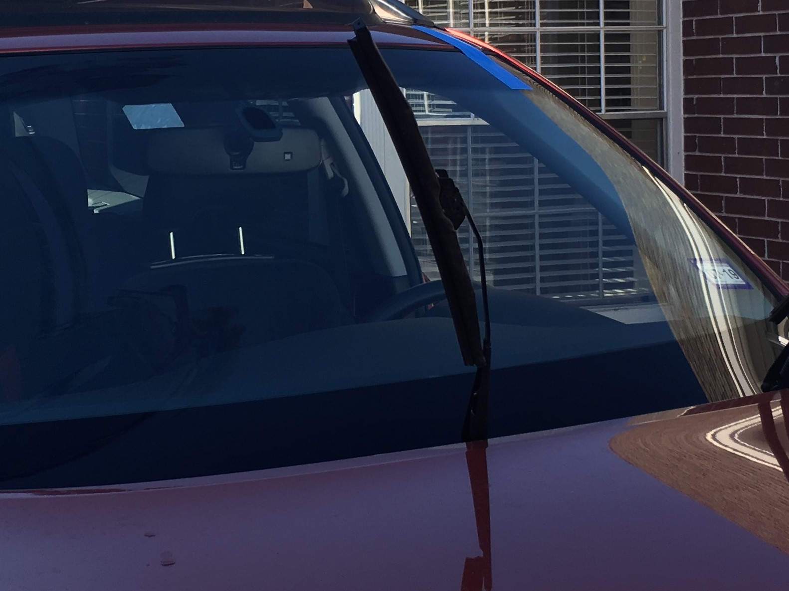 Sir Example Windshield To See or Not to See - RoadBroads - Women writers. Ordinary journeys ...