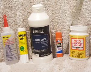 How Fascinating is Glue?